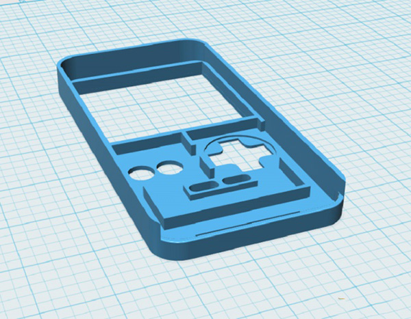 智能機瞬間變身GBA！國外大神3D打印全套手機殼！