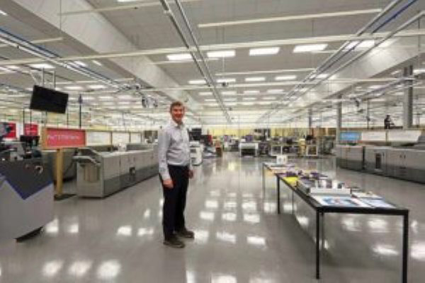 世界五百強(qiáng)日本理光轉(zhuǎn)向3D打印