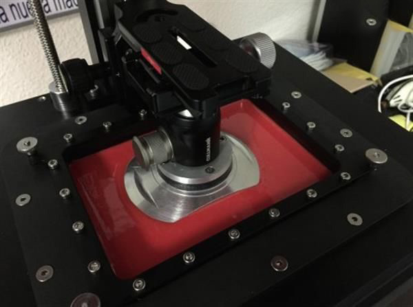 西班牙珠寶設備公司推出新的UVital DLP 3D打印機