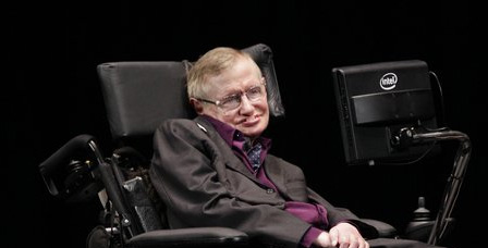 霍金：人工智能發展讓中產階級陷入窘境