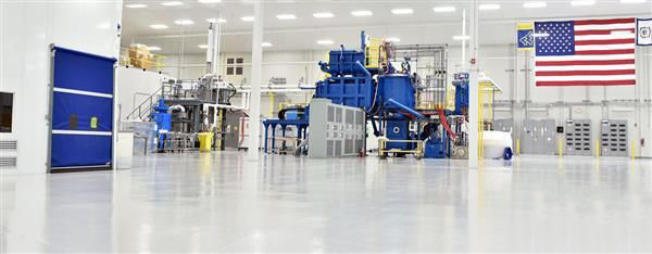 Carpenter以3500萬美元收購鈦3D打印粉末生產商Puris