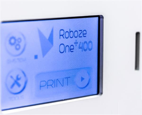 GE新增Roboze One + 400 探索高性能熱塑性3D打印