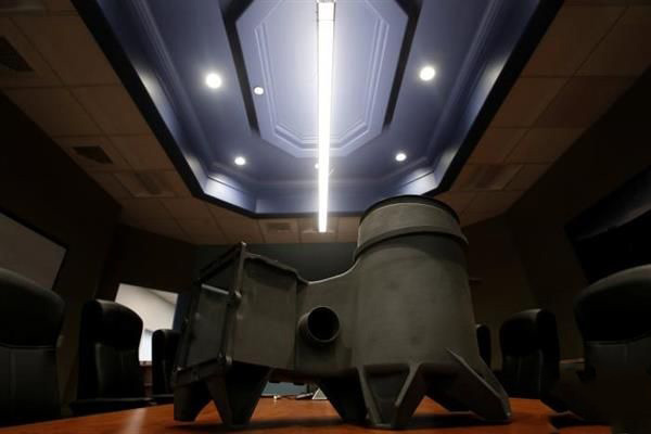 Oxford Performance Materials為波音太空出租車(chē)3D打印部件