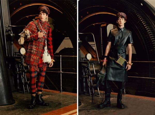 Loewe最新男裝系列中驚現(xiàn)3D打印手鏈