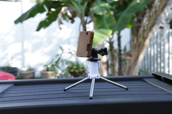 新指南教您用3D打印機DIY微型便攜式間諜相機