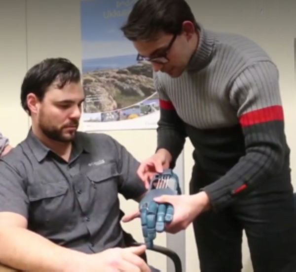 渥太華醫院獲40萬美元的3D打印機成立綜合3D打印項目