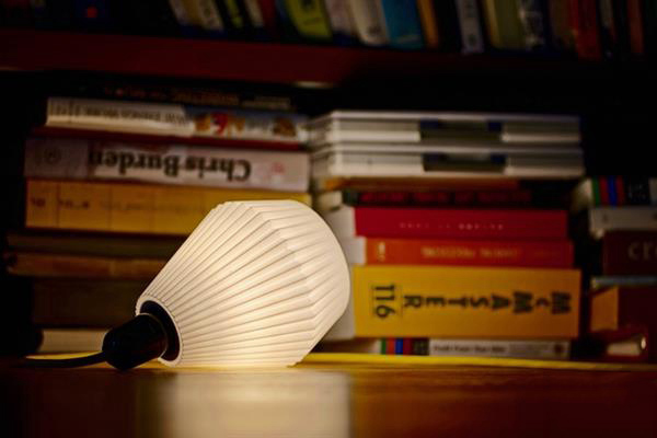 設計工作室CW＆T的個性化3D打印燈點亮了Kickstarter