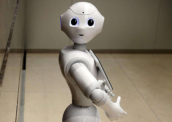 軟銀Pepper機器人有新工作了：在機場賣食物和啤酒