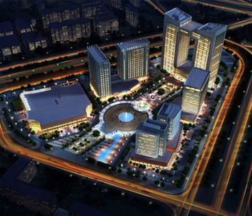 京東宣布未來戰略布局 將打造“智能商業體”