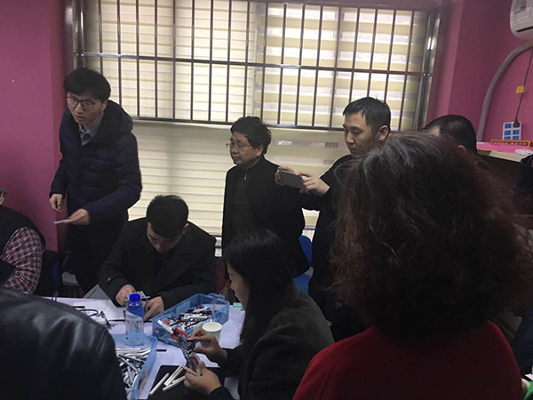 全國18個縣教育局及學校代表齊聚童程童美，探討鄉村教育創新教育模式。