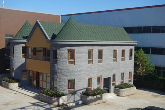 3D打印房屋：遷移海上居住，不再是夢想！