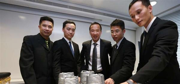 香港警方借3D打印技術(shù)制作犯罪現(xiàn)場模型