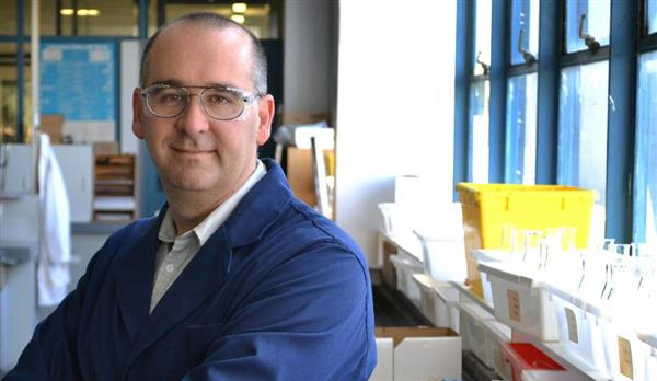 大學教授獲63萬刀研究3D打印便攜式分析系統