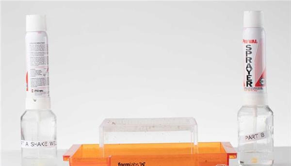 Formlabs測試用于3D打印對象著色的計算水印打印技術(shù)