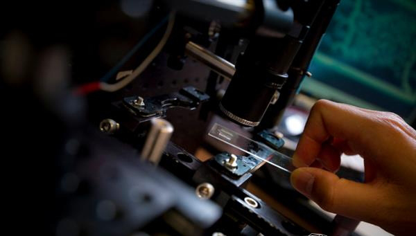 UCSD研究人員自制快速UV生物3D打印機造血管網(wǎng)絡