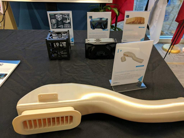 Stratasys發布2016全年財務業績，第4季度增長11％