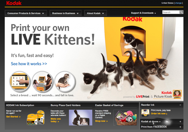 柯達2016年盈利1.1億 將繼續(xù)開發(fā)新3D打印材料