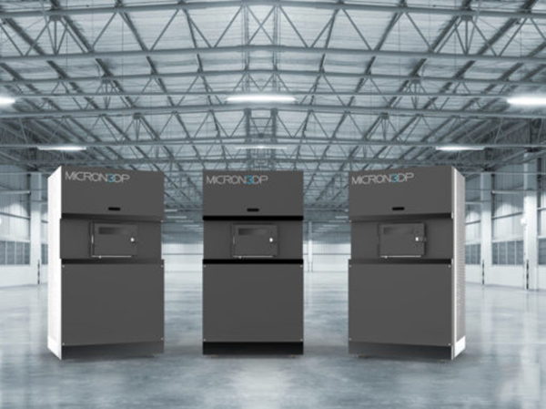 Micron3DP完成開創(chuàng)性玻璃3D打印機(jī)的內(nèi)部安裝
