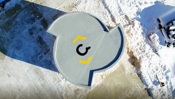 3D打印24小時建成一座房子 所說可以用175年