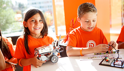 2017美國加州頂級名校STEAM研學夏令營 2017美國加州頂級名校STEAM研學夏令營