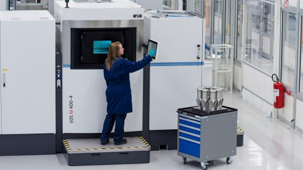 克爾斯科核電站首次安裝上由西門子生產的3D打印件