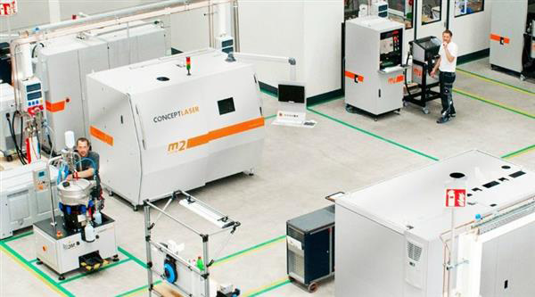 GE宣布大幅擴(kuò)張金屬3D打印公司Concept Laser