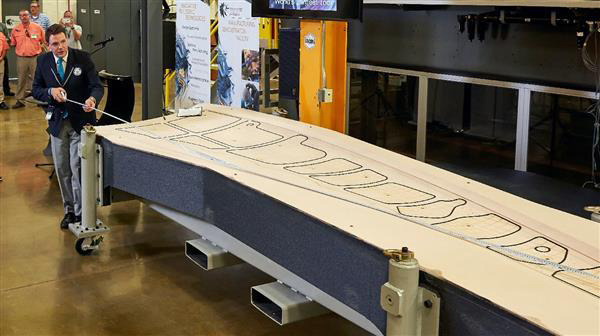 波音的3D打印飛機零件虛擬庫獲得專利
