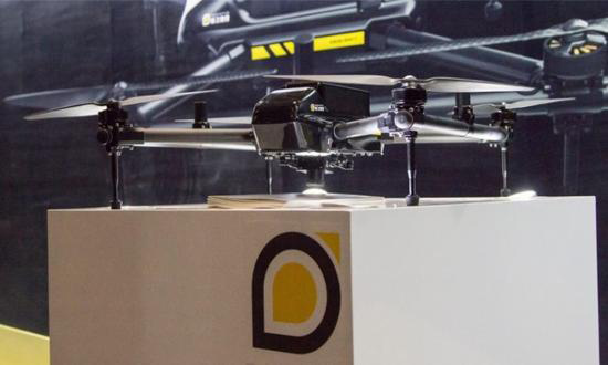 極飛發(fā)布首款智能測(cè)繪無人機(jī) 離植保界的Uber更近了一步