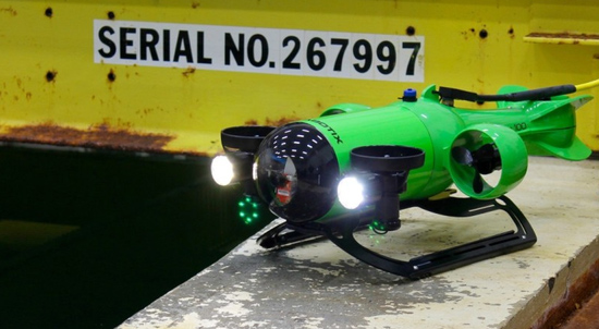 水下無人機公司擬IPO集資500萬美金拓展亞太業(yè)務(wù)