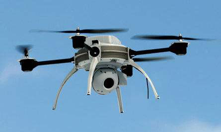 無人機引發的“天空革命”