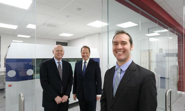 Xaar新開(kāi)3D打印實(shí)驗(yàn)室，用高速燒結(jié)工藝進(jìn)行大批量工業(yè)生產(chǎn)