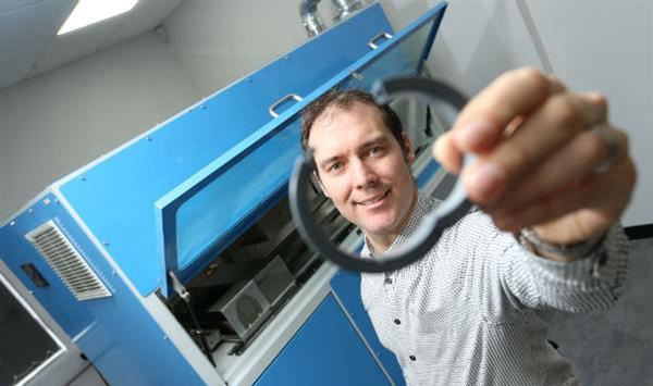 Xaar新開(kāi)3D打印實(shí)驗(yàn)室，用高速燒結(jié)工藝進(jìn)行大批量工業(yè)生產(chǎn)