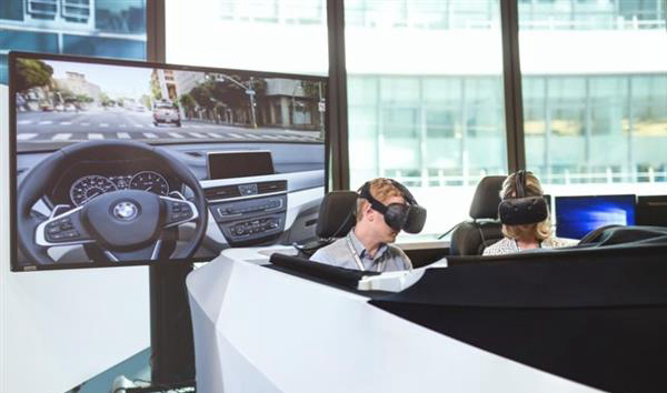 寶馬結(jié)合使用3D打印與虛擬現(xiàn)實(shí)，簡(jiǎn)化汽車設(shè)計(jì)過程