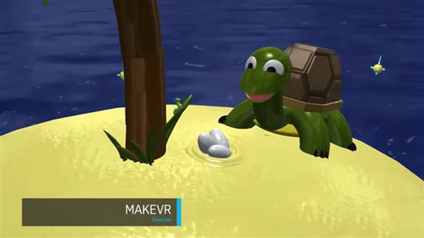 HTC發布MakeVR APP，將其VR頭盔變成3D打印虛擬設計工具