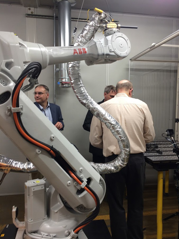 阿克倫大學(xué)為其超音速增材飛機(jī)維修技術(shù)申請(qǐng)F(tuán)AA認(rèn)證