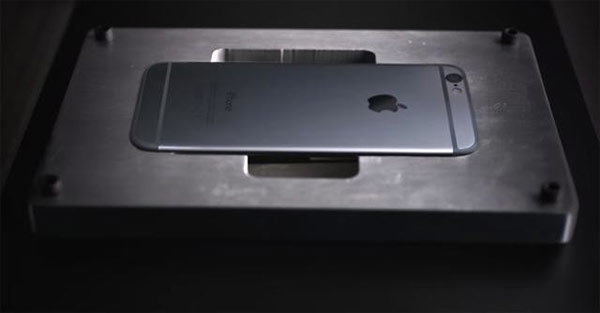 蘋果研發Liam機器人每11秒就可"殺"掉一部iphone
