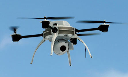 法國完善法規規范民用無人機使用