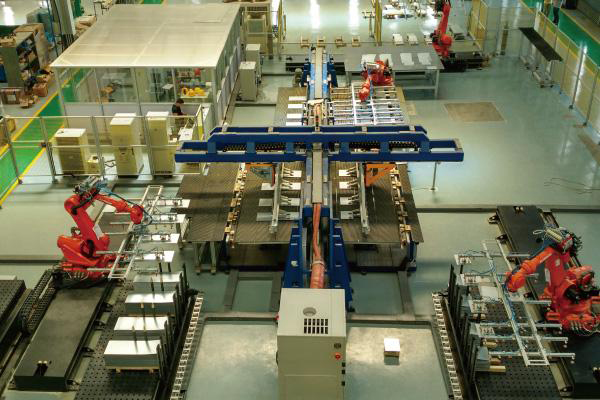 智能化生產掀熱潮 如何才能玩轉智能物流？