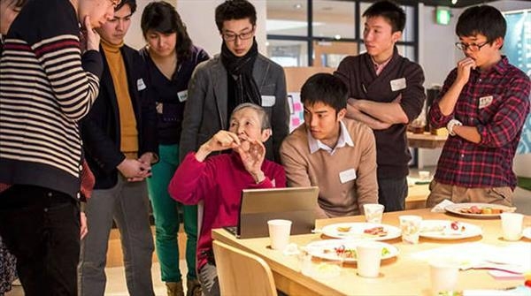 日本80歲高齡老太太，退休后自學編程成碼農