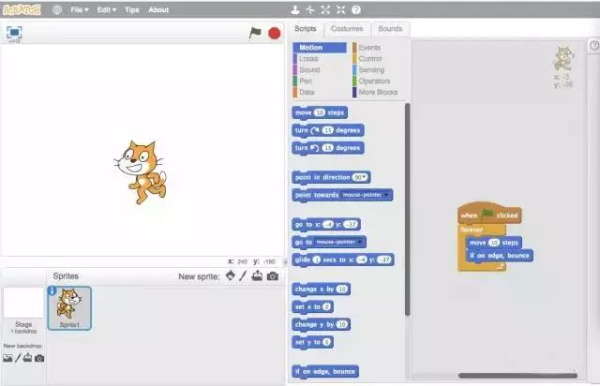 簡論少兒編程對于兒童和基礎教育的巨大作用