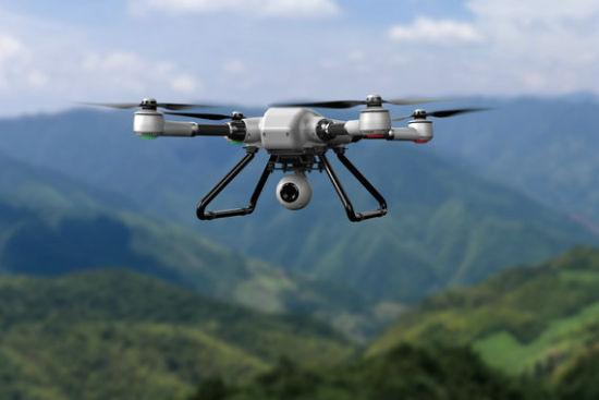 實名制正式開始實施 無人機“黑飛”現象或將終結