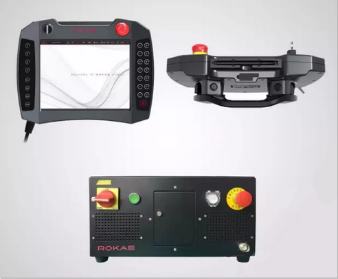 Titanite控制系統：讓每一臺機器人都有人機協作的潛質