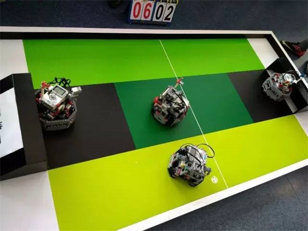 我們見證智能機械的未來 WRO達內直選賽圓滿落幕