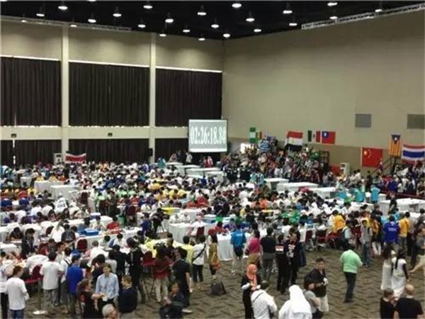 我們見證智能機械的未來 WRO達內直選賽圓滿落幕