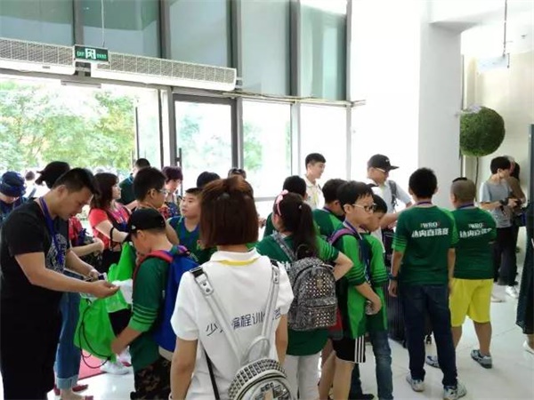 我們見證智能機械的未來 WRO達內直選賽圓滿落幕