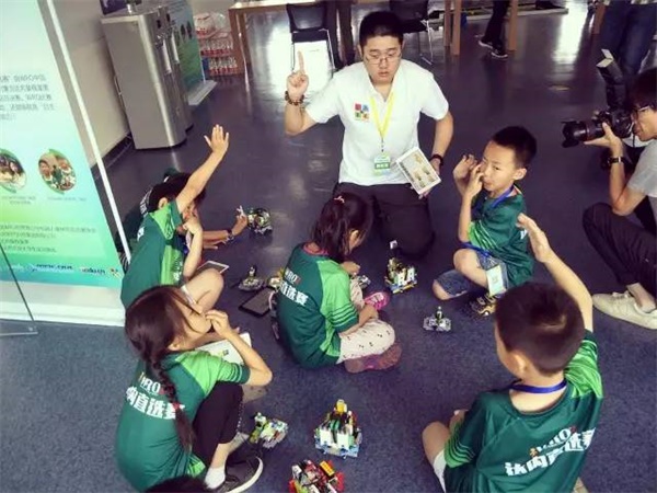 我們見證智能機械的未來 WRO達內直選賽圓滿落幕