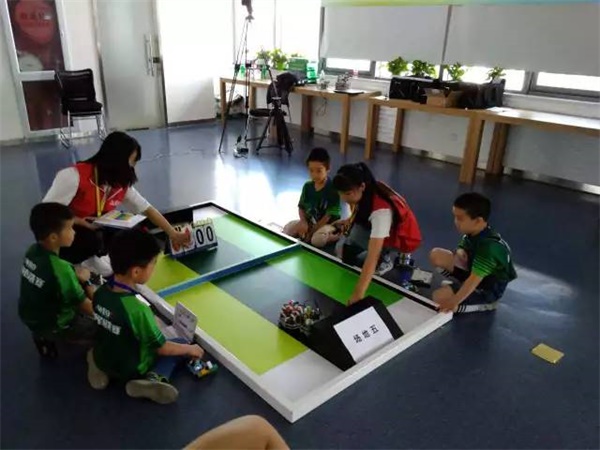 我們見證智能機械的未來 WRO達內直選賽圓滿落幕