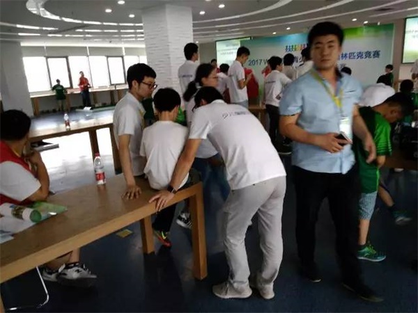 我們見證智能機械的未來 WRO達內直選賽圓滿落幕