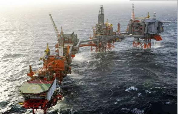 英國(guó)石油公司利用人工智能技術(shù)尋找新能源