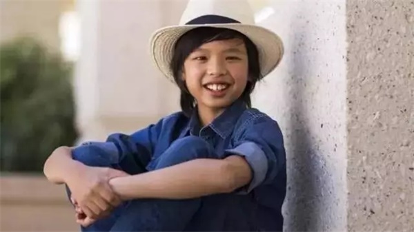 蘋果發布會最小程序員 6歲學編程 已設計5款APP